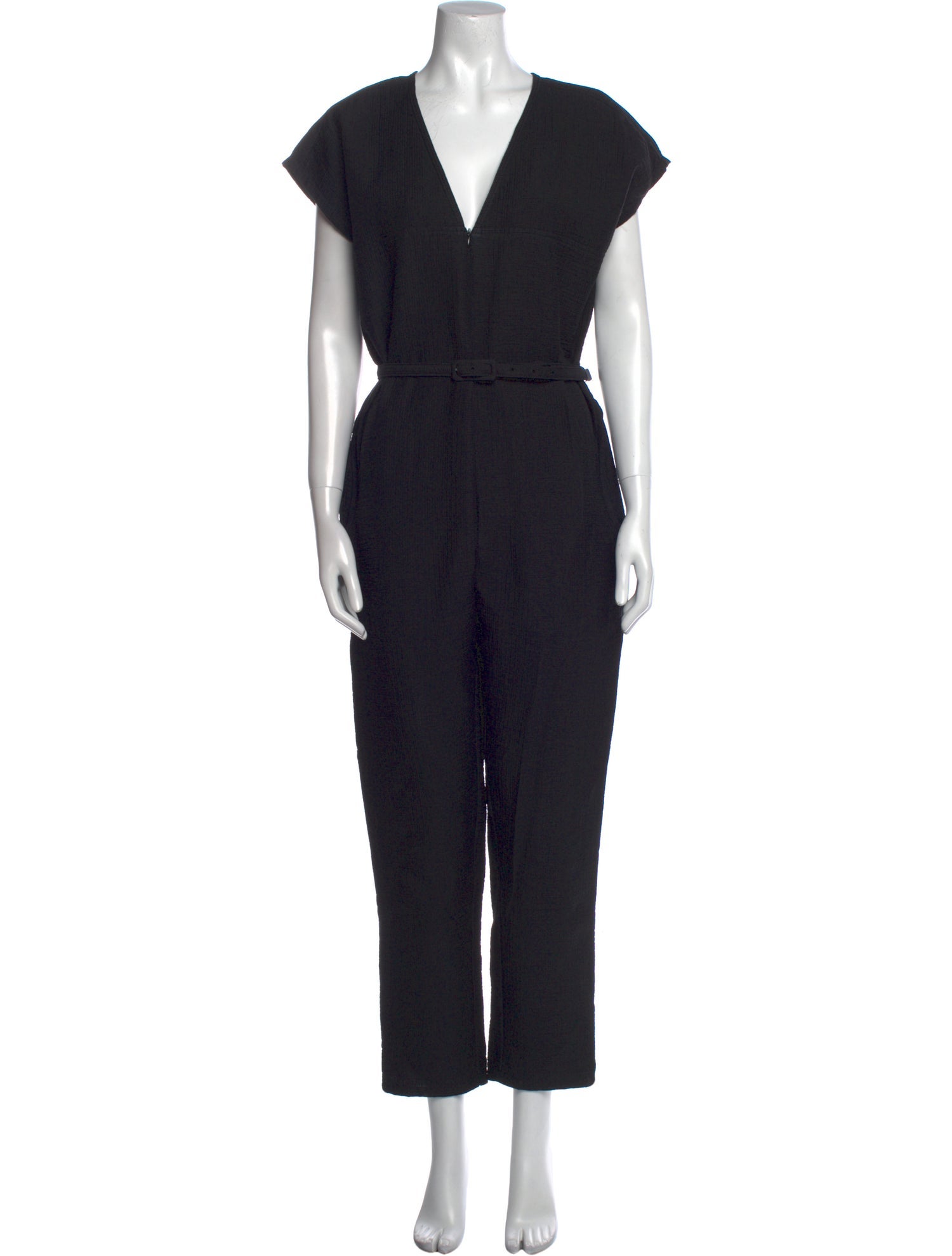 Rachel Comey V-Neck Jumpsuit