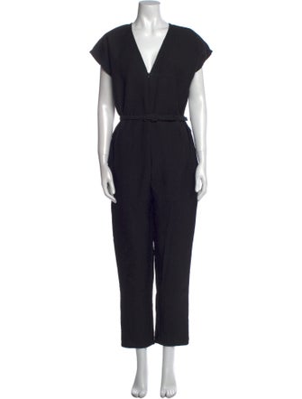 Rachel Comey V-Neck Jumpsuit