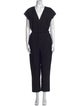 Rachel Comey V-Neck Jumpsuit
