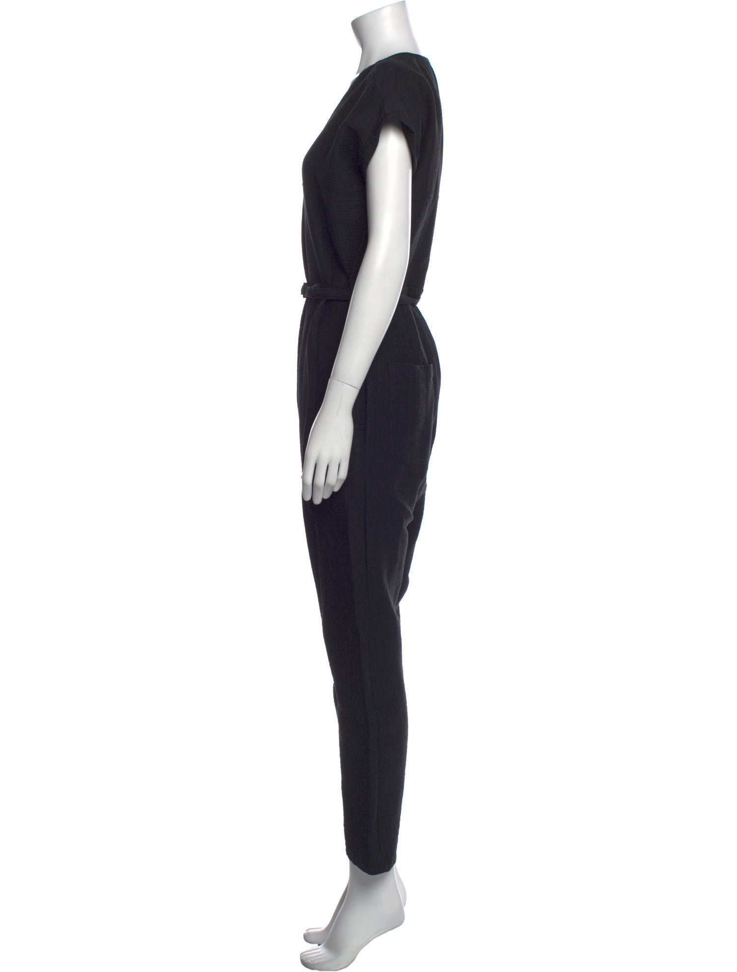 Rachel Comey V-Neck Jumpsuit