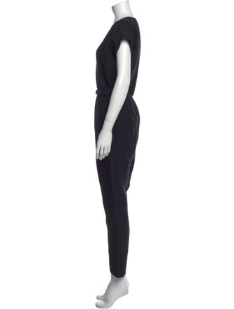 Rachel Comey V-Neck Jumpsuit