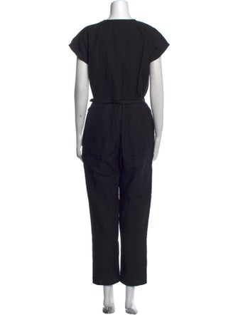 Rachel Comey V-Neck Jumpsuit