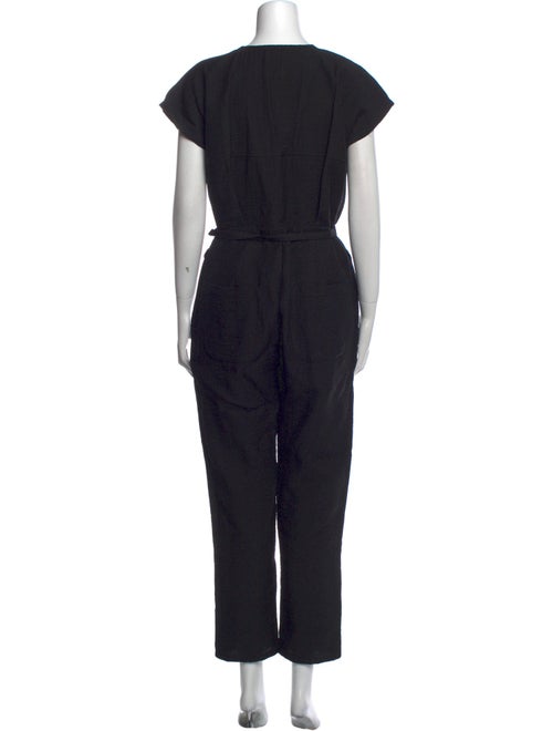 Rachel Comey V-Neck Jumpsuit