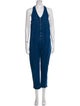 Rachel Comey V-Neck Jumpsuit