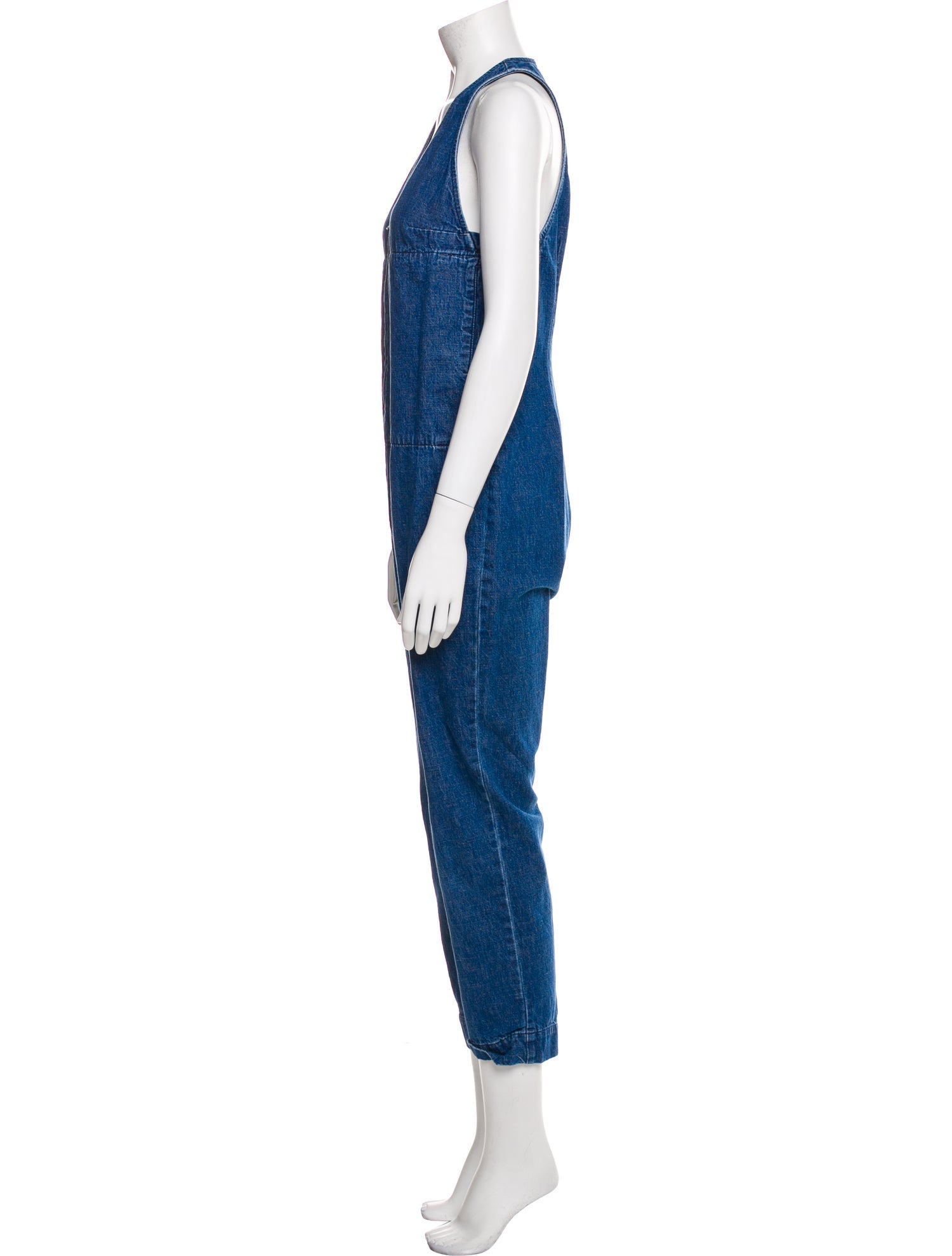 Rachel Comey V-Neck Jumpsuit