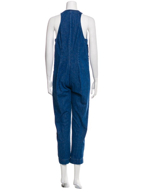 Rachel Comey V-Neck Jumpsuit