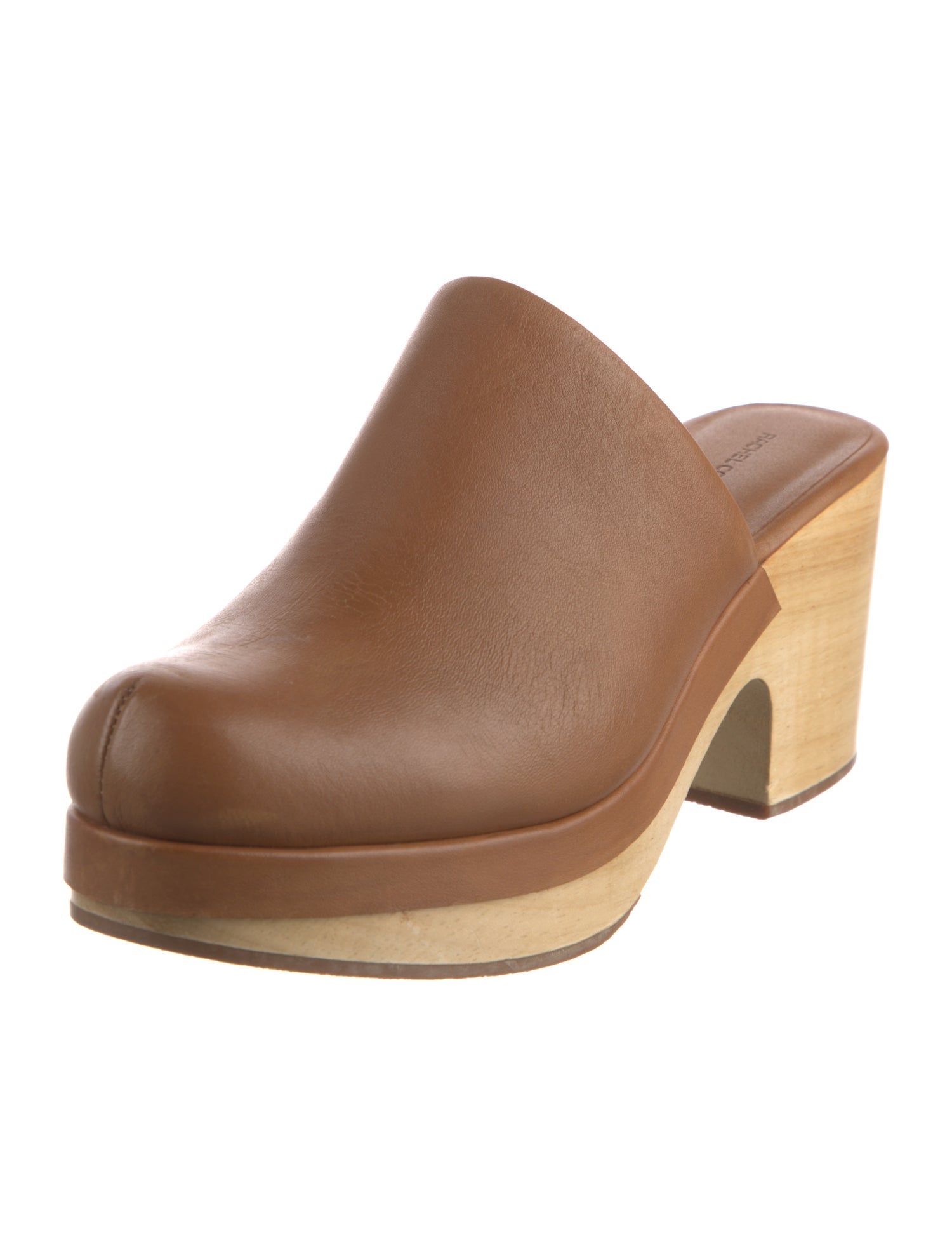 Rachel Comey Leather Slides