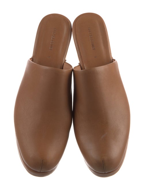 Rachel Comey Leather Slides