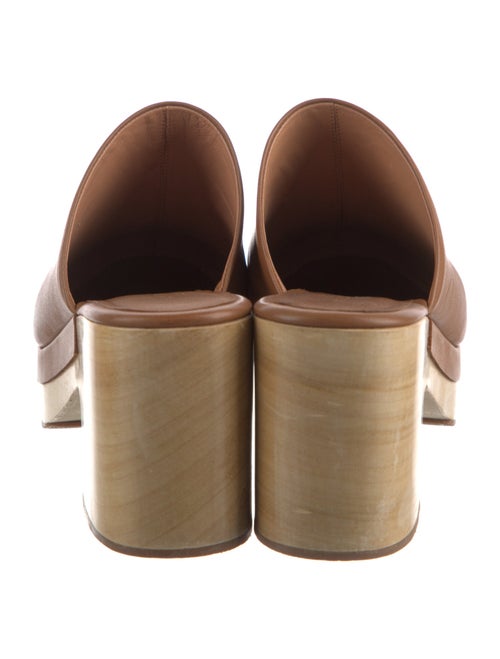 Rachel Comey Leather Slides