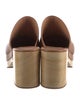 Rachel Comey Leather Slides
