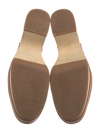 Rachel Comey Leather Slides