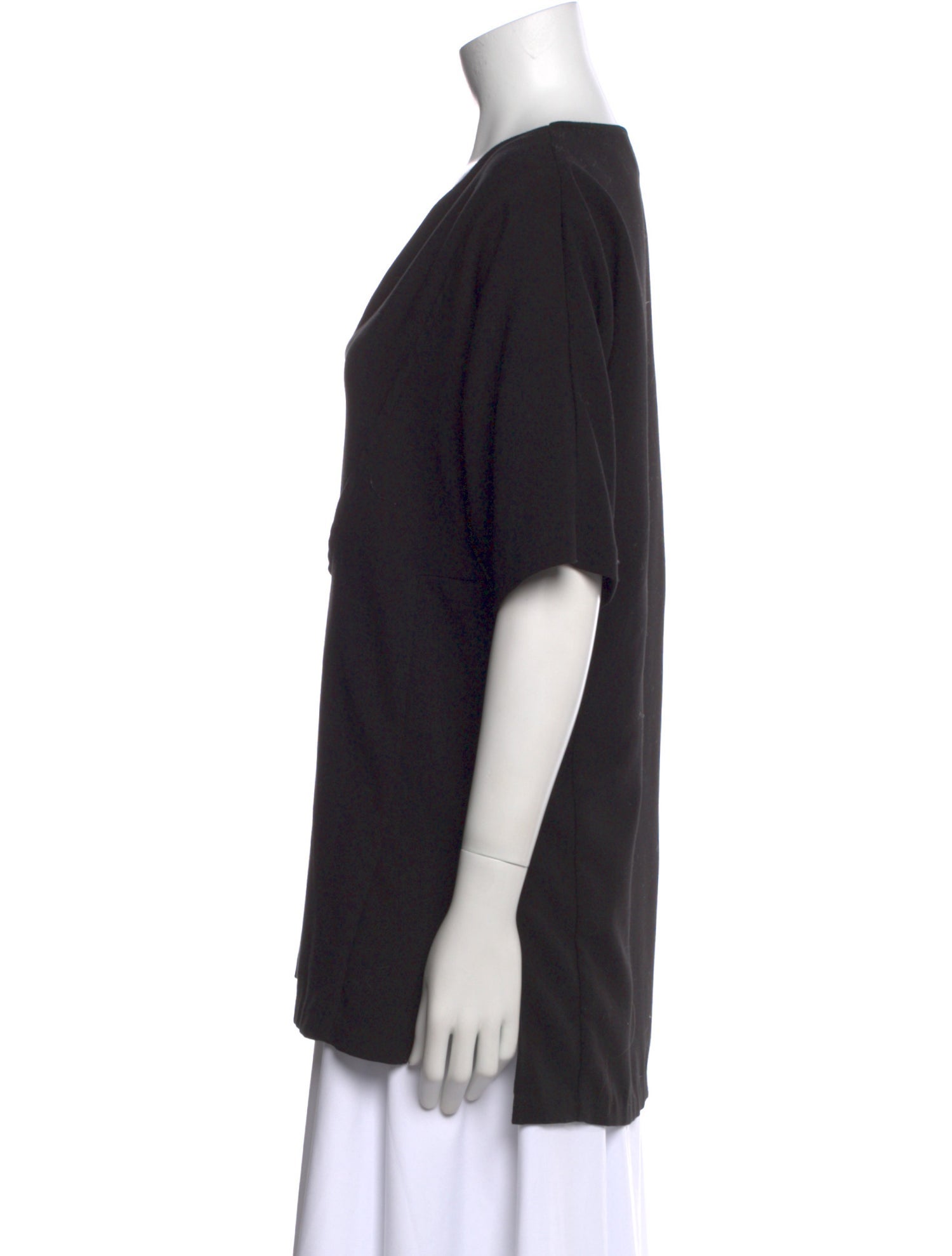 Rachel Comey V-Neck Short Sleeve T-Shirt