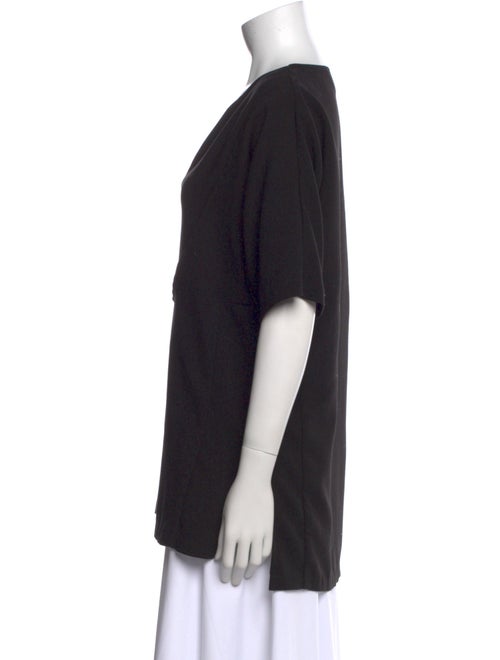 Rachel Comey V-Neck Short Sleeve T-Shirt