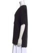 Rachel Comey V-Neck Short Sleeve T-Shirt