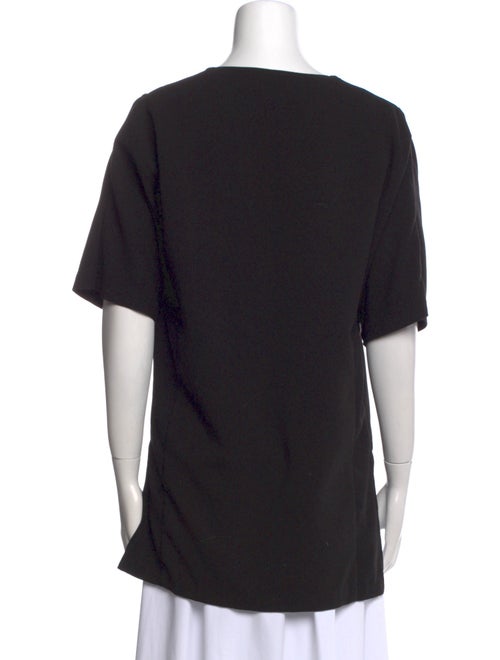Rachel Comey V-Neck Short Sleeve T-Shirt