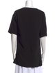 Rachel Comey V-Neck Short Sleeve T-Shirt