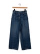 Rachel Comey Mid-Rise Wide Leg Jeans