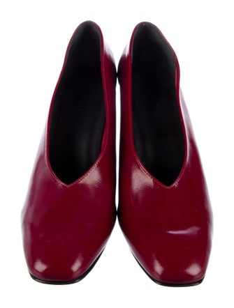 Rachel Comey Leather Pumps