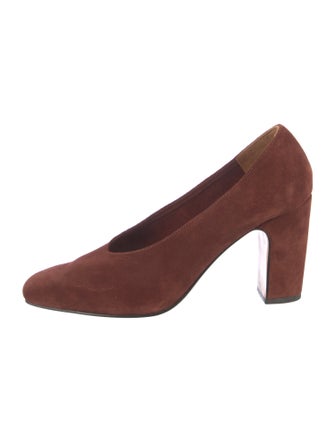 Rachel Comey Suede Pumps