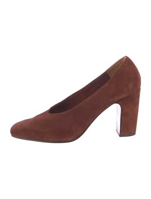 Rachel Comey Suede Pumps