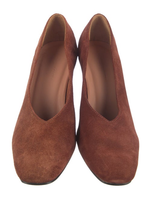 Rachel Comey Suede Pumps