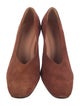 Rachel Comey Suede Pumps