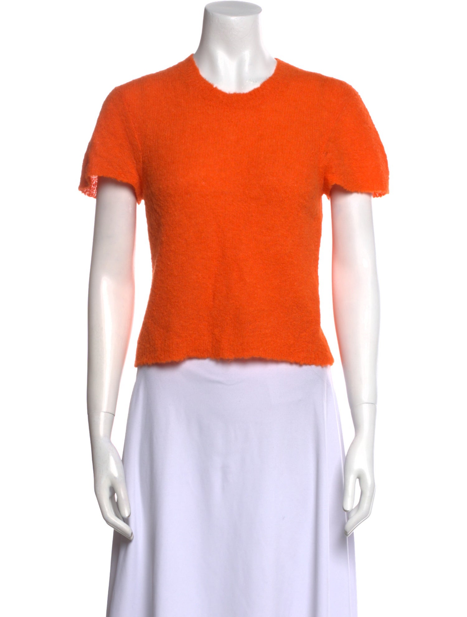 Rachel Comey Alpaca Crew Neck Sweater