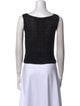Rachel Comey Scoop Neck Sweater