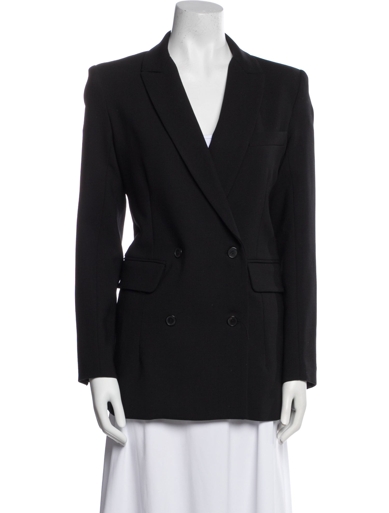 Rachel Comey Virgin Wool Blazer