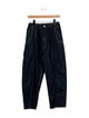 Rachel Comey High-Rise Straight Leg Jeans