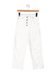 Rachel Comey High-Rise Straight Leg Jeans