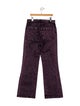 Rachel Comey Mid-Rise Wide Leg Jeans