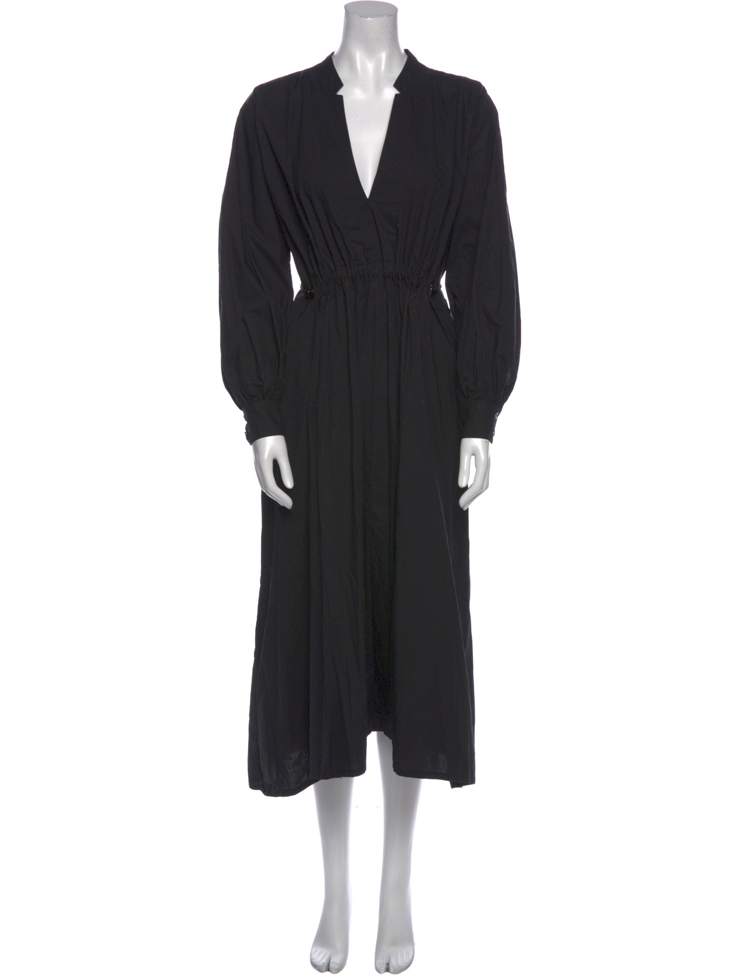 Rachel Comey V-Neck Long Dress