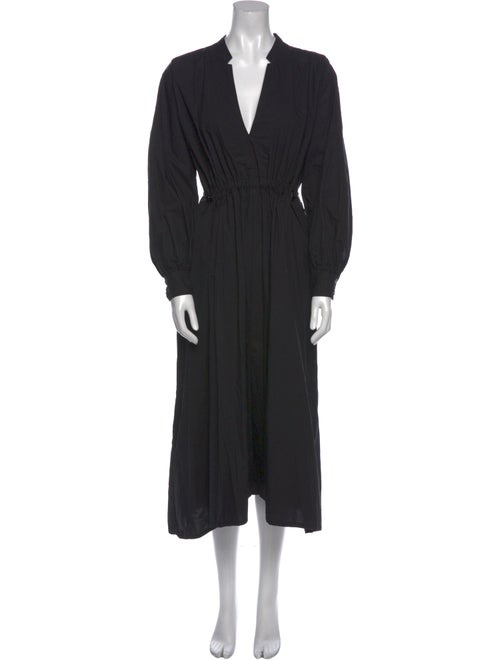 Rachel Comey V-Neck Long Dress
