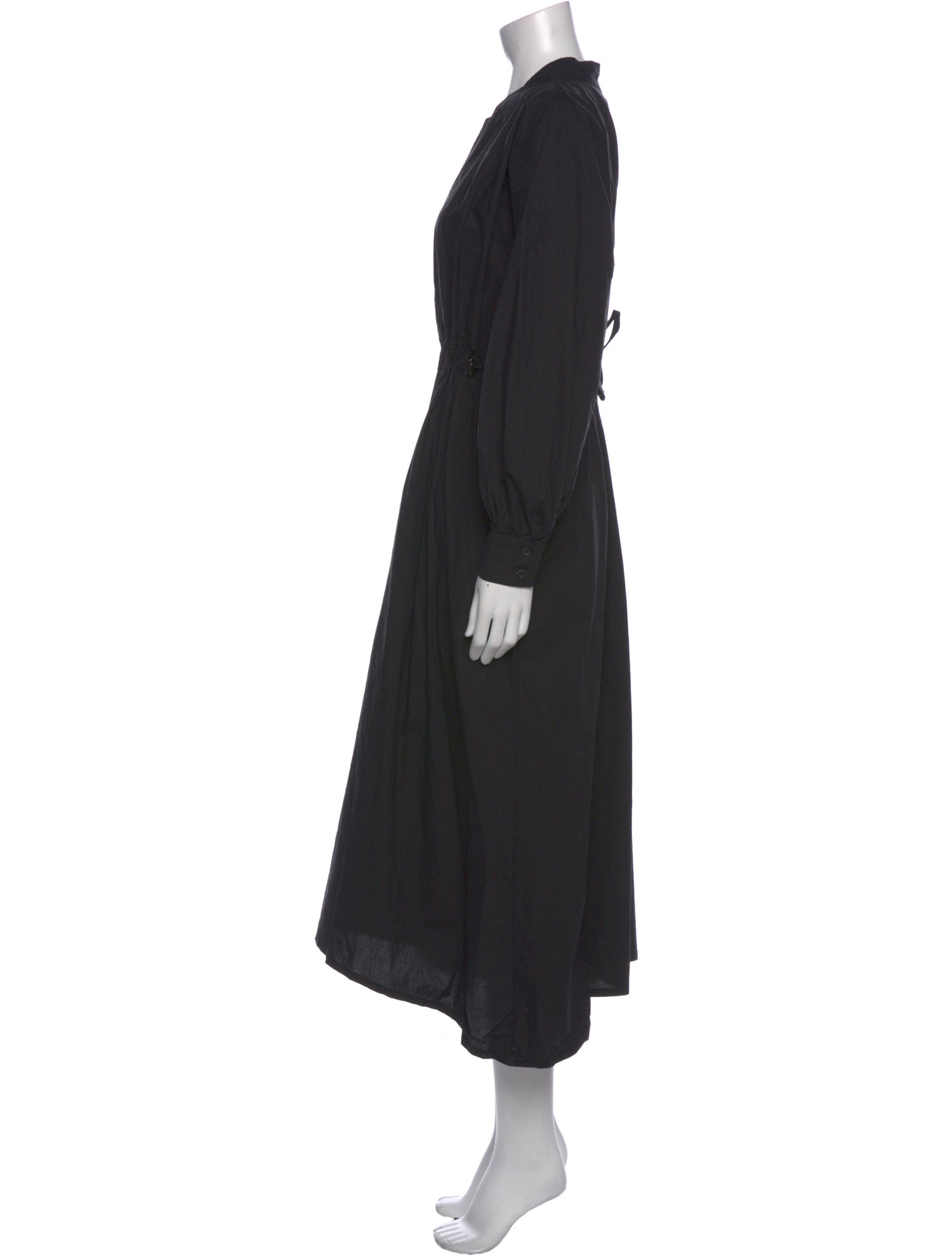 Rachel Comey V-Neck Long Dress