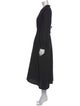 Rachel Comey V-Neck Long Dress