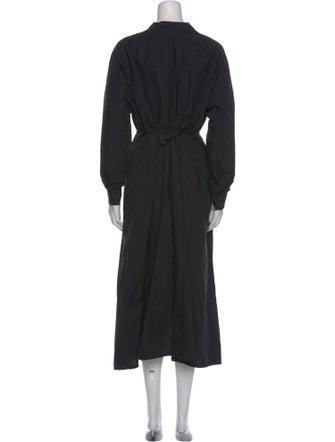 Rachel Comey V-Neck Long Dress