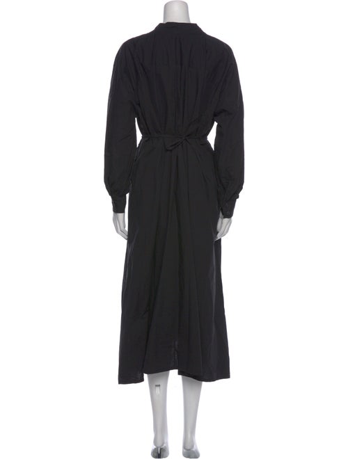 Rachel Comey V-Neck Long Dress