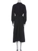 Rachel Comey V-Neck Long Dress