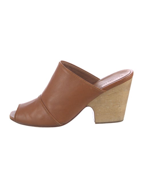 Rachel Comey Leather Mules