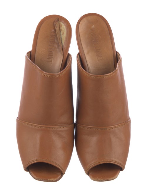 Rachel Comey Leather Mules
