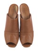 Rachel Comey Leather Mules
