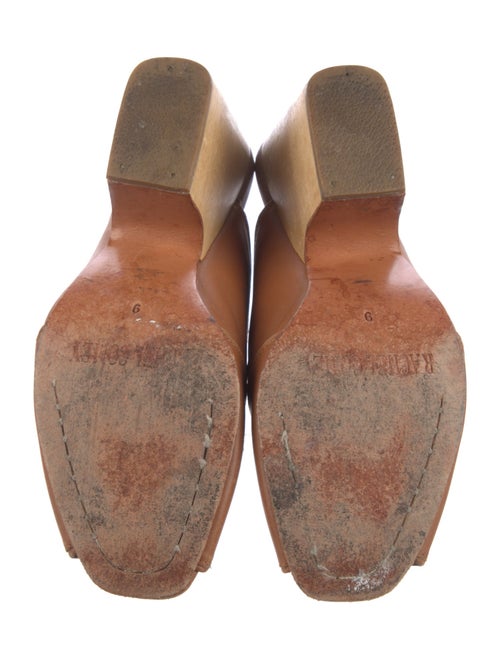Rachel Comey Leather Mules
