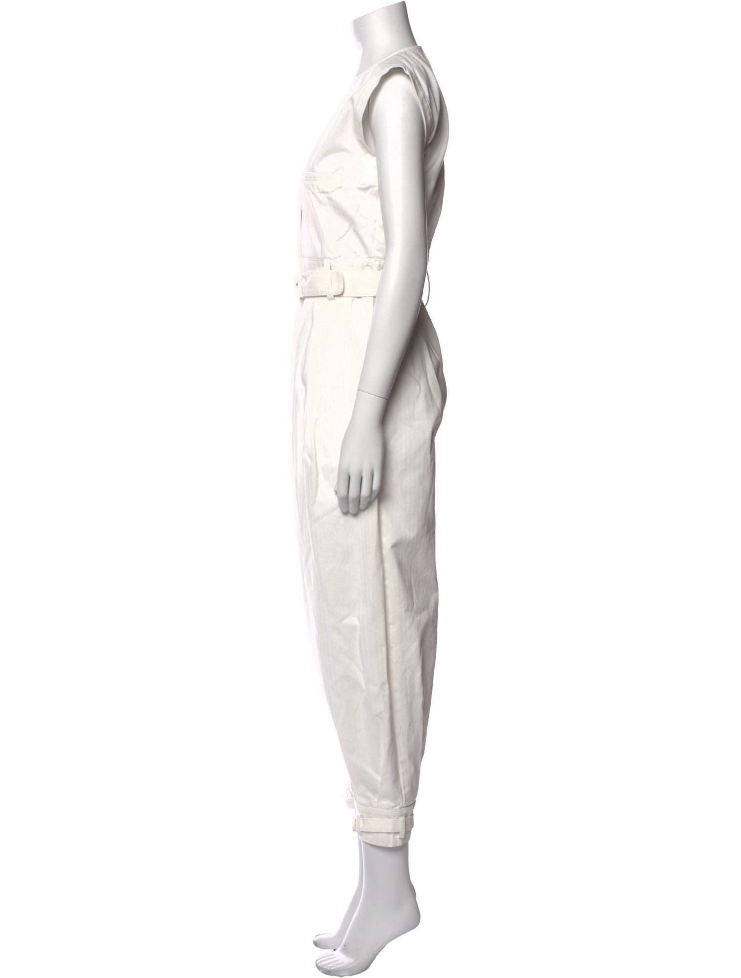 Rachel Comey V-Neck Jumpsuit