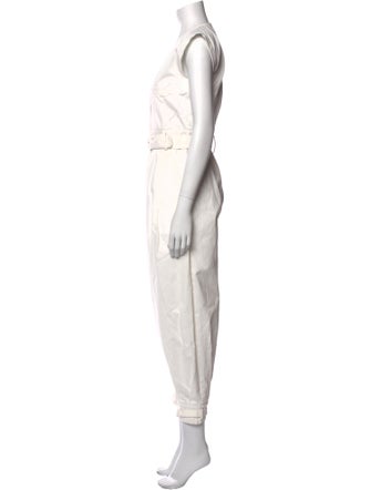 Rachel Comey V-Neck Jumpsuit