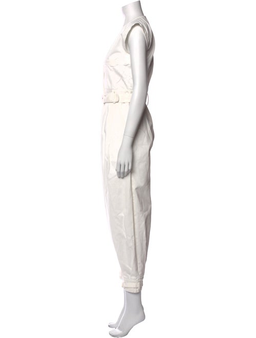 Rachel Comey V-Neck Jumpsuit