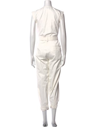 Rachel Comey V-Neck Jumpsuit