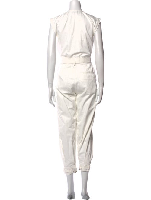 Rachel Comey V-Neck Jumpsuit