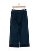 Rachel Comey High-Rise Wide Leg Jeans