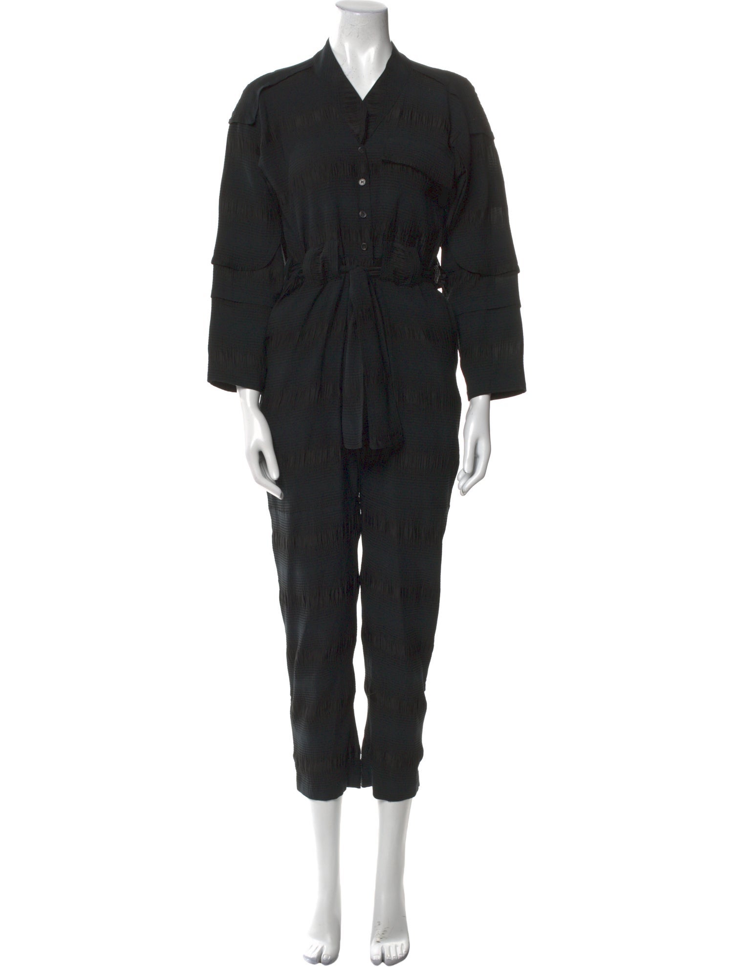 Rachel Comey V-Neck Jumpsuit